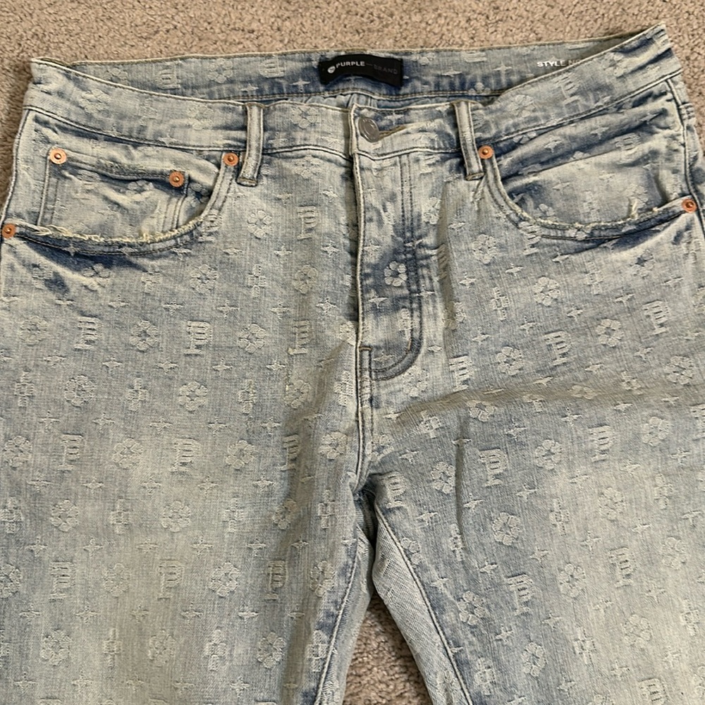 PURPLE BRAND men’s jeans